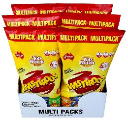 Pure & Plenty Twisteroos Multi 6 Pack