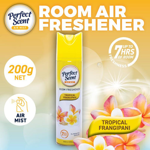 Air Freshener - Tropical Frangipani