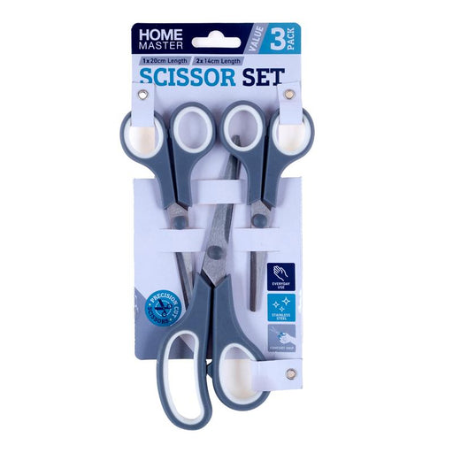 Scissors Set 3 Piece