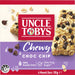 Uncle Toby's Chewy Choc Chip Museli Bars 6PK