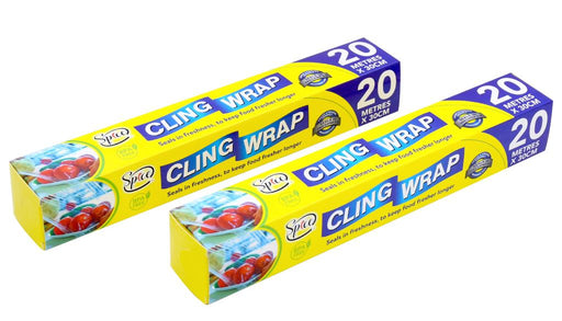Cling Wrap 20 Metres
