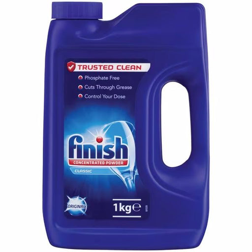 Finish Powder Concentrate Classic 1kg