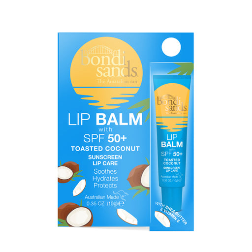 Bondi Sands Moisturising Lip Balm Coconut + Vitamin E