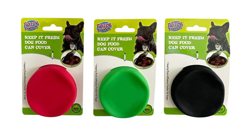 Keep It Fresh Silicone Dog Food Can Cover