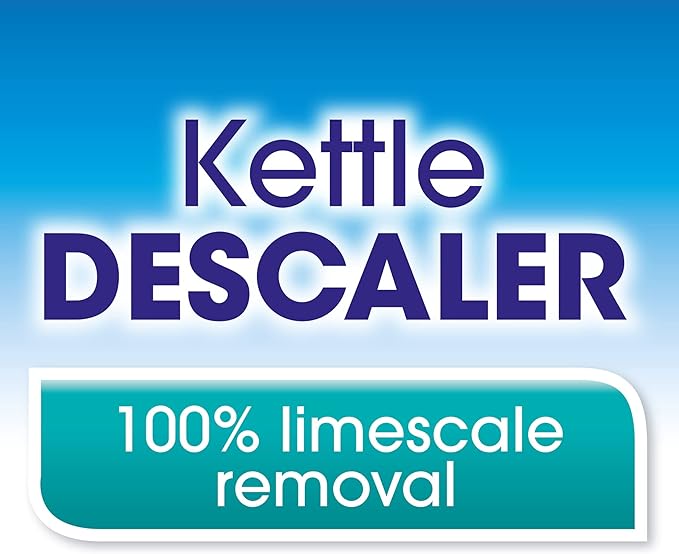 Duzzit Kettle Descaler Limescale Remover  2PK