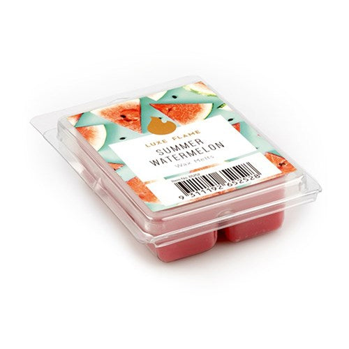 Scented Wax Melts 6 Pack - Summer Watermelon