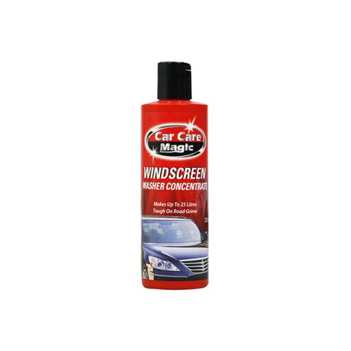 Windscreen Washer Concentrate Tough On Road Grime 250ml