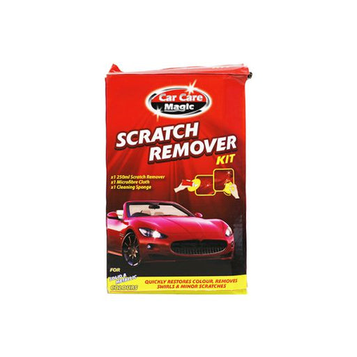 Automotive Scratch Remover Kit