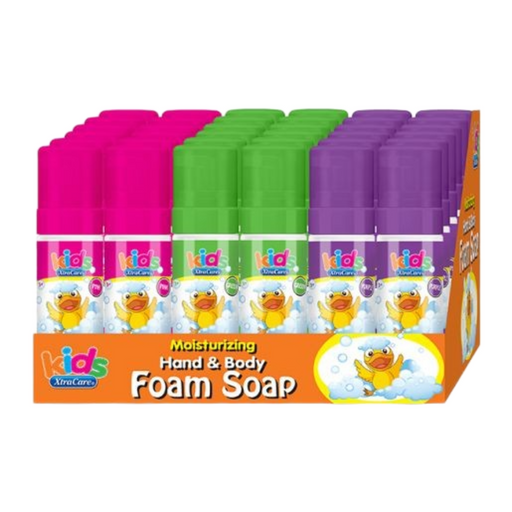 Kids Foaming Hand & Body Soap - Assorted Scents