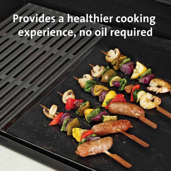 BBQ Hot Plate Liner Non Stick
