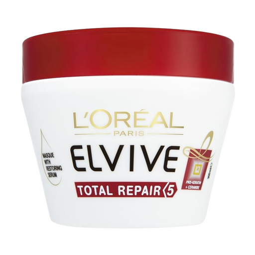 Loreal Elvive Total Repair Hair Mask For Very Damaged Hair