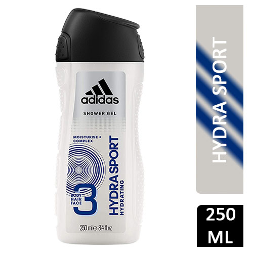 Adidas Shower Gel Hydra Sport 250ml
