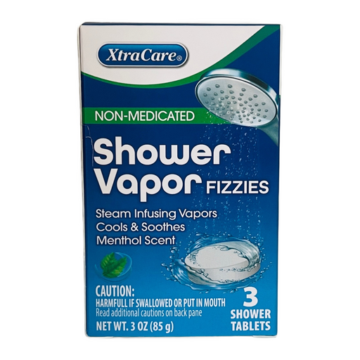 Vapour Shower Fizzies 3PK