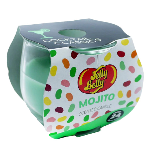 Jelly Belly Candle - Mojito