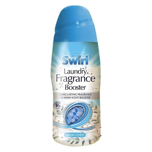 Swirl Laundry Fragrance Booster Beads- Fresh Linen
