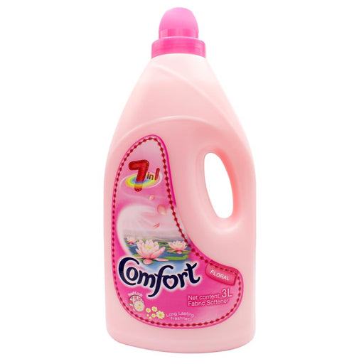 Comfort 3 Litre Fabric Softener - Floral