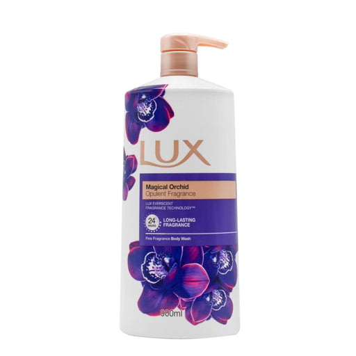 Lux Body Wash 900ml - Magical Orchid