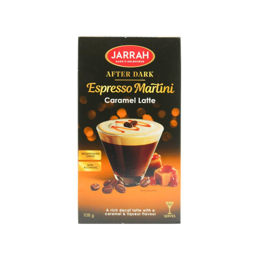 Jarrah Espresso Martini Caramel Latte 6 Pack