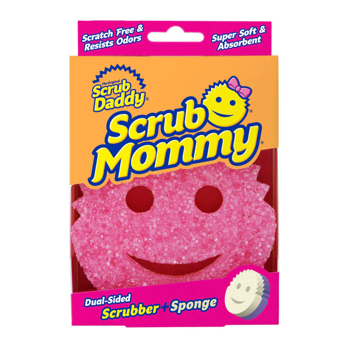 Scrub Mommy - Pink