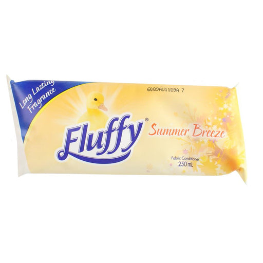 Fluffy Summer Breeze Fabric Softener 250ml