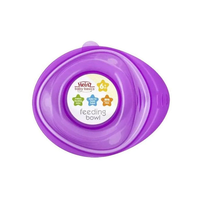 Heinz Baby Basics Feeding Bowl - Single Assorted