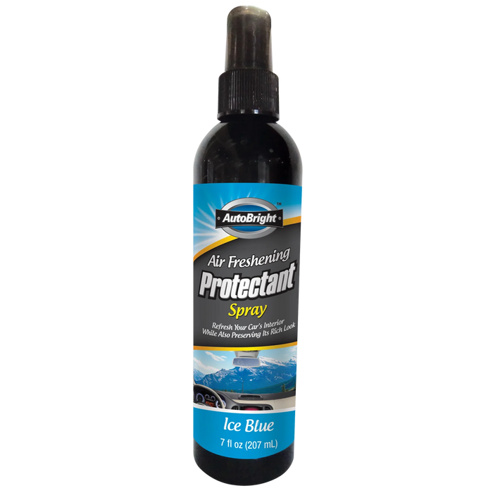 Air Freshening Protectant Spray – Ice Blue Scent 207ml