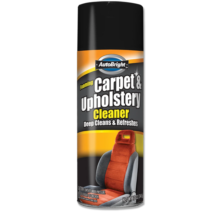AutoBright Carpet & Upholstery Cleaner