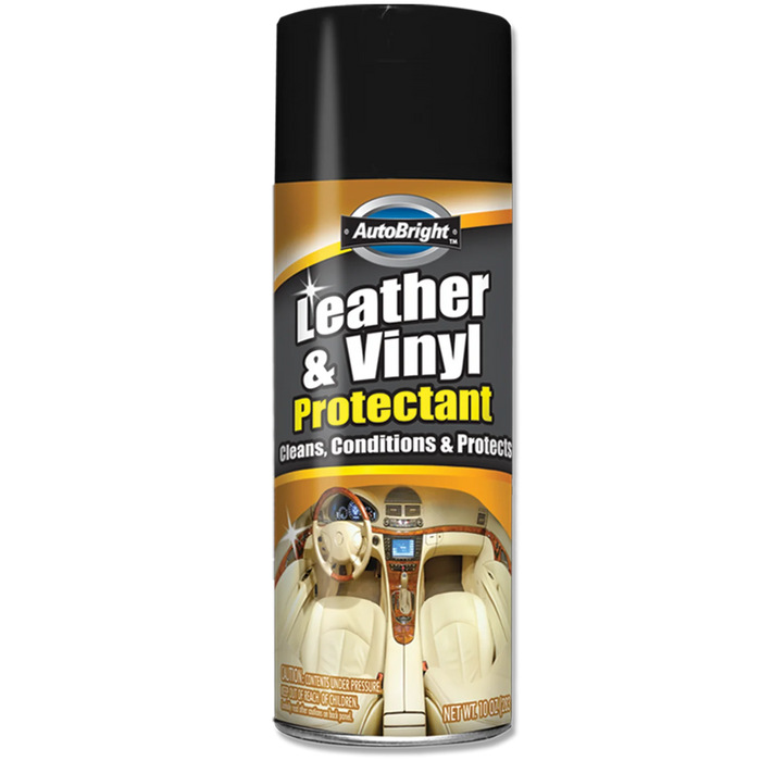 AutoBright Leather & Vinyl Protectant