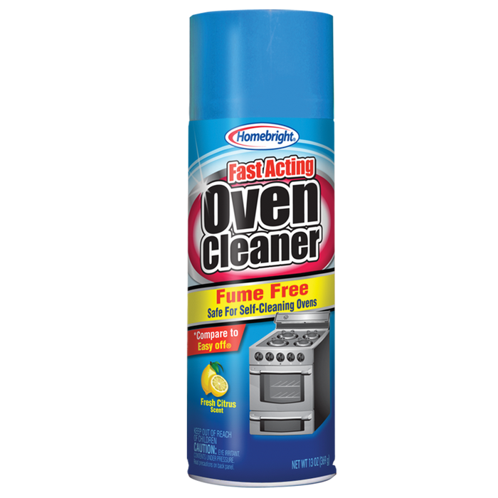 Home Bright Fume Free Fast Acting Oven Cleaner