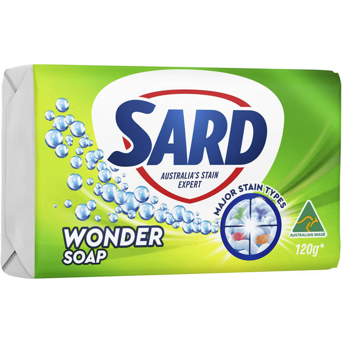 Sard Stain Remover Soap