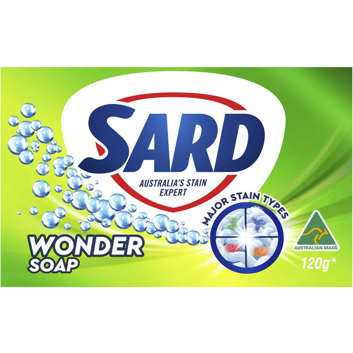 Sard Stain Remover Soap