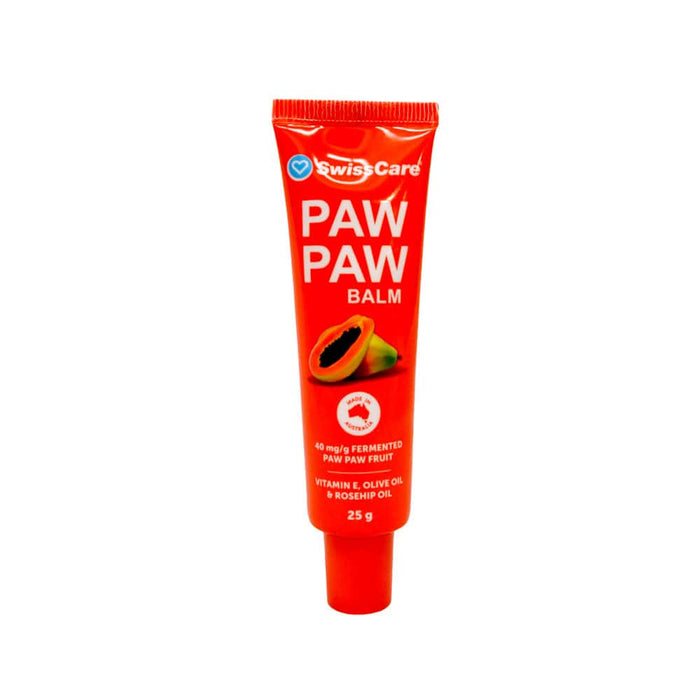 Swiss Care Paw Paw Balm 25g