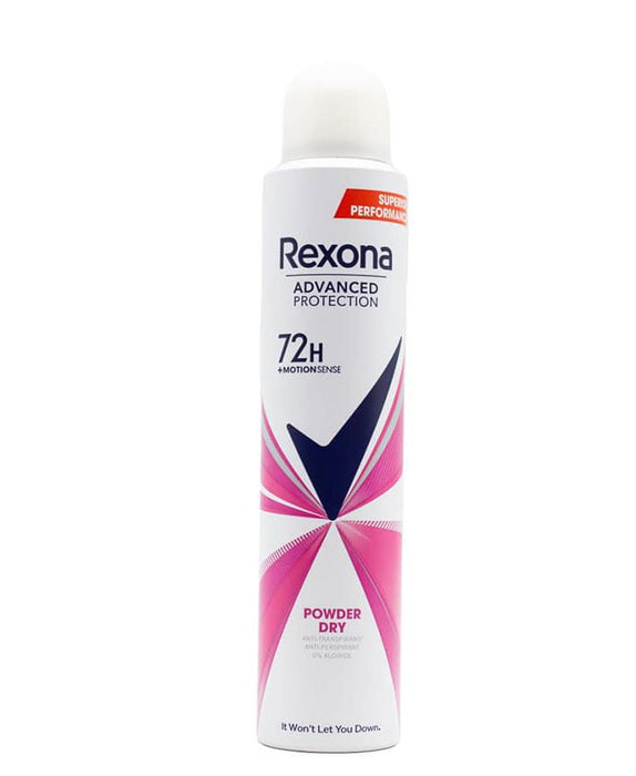 Antiperspirant Advance Protection Powder Dry 200ml