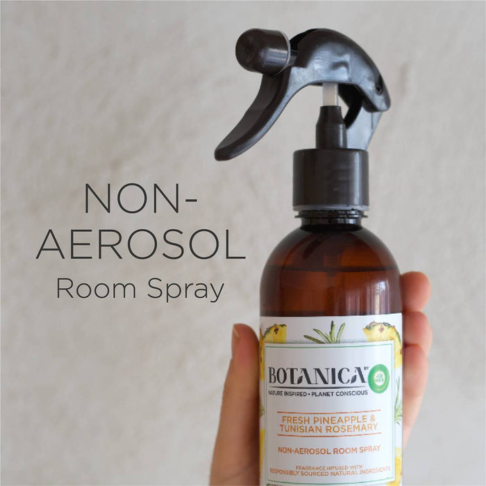 Air Wick Botanica Luxury Room Spray Fresh Pineapple + Tunisian Rosemary