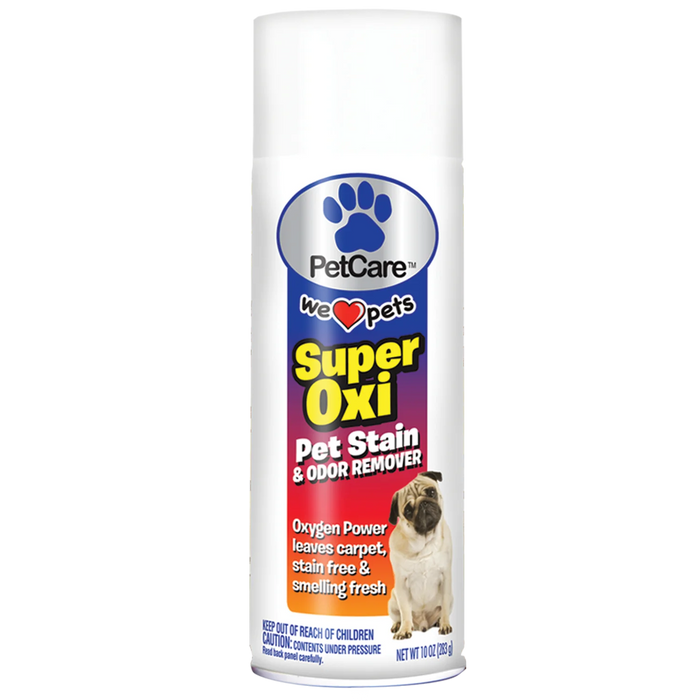 Pet Super Oxygen Stain & Odour Remover