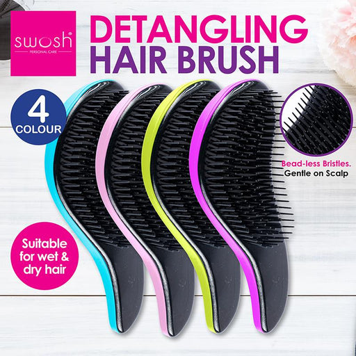 Detangling Hair Brush - Single
