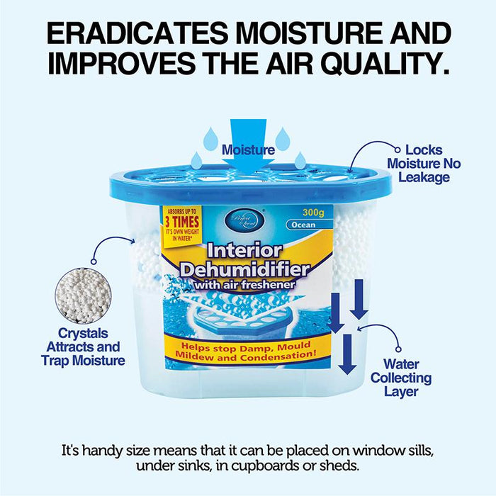 Scented Dehumidifier 230g