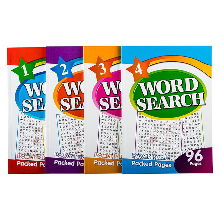 Word Search Book Large Print