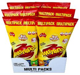 Pure & Plenty Twisteroos Multi 6 Pack