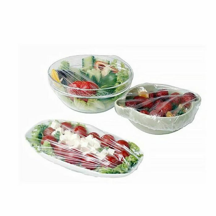 Zeus Re-Usable Elastic Food Covers 10PK