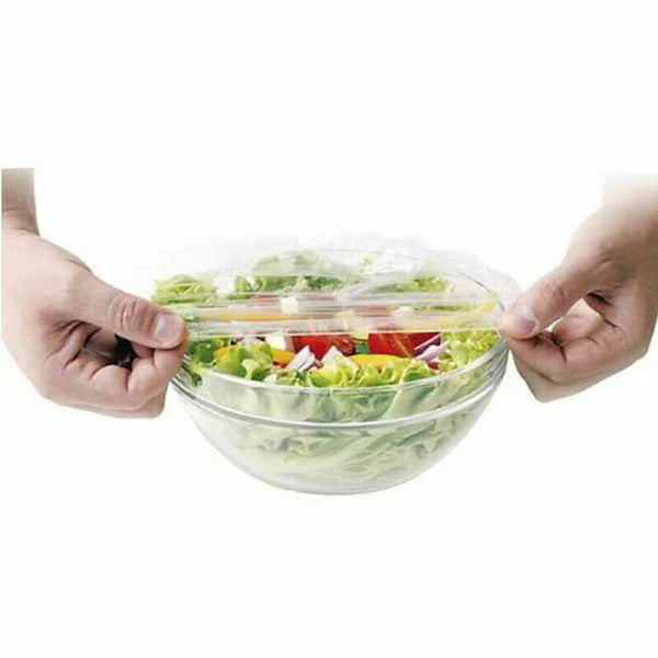 Zeus Re-Usable Elastic Food Covers 10PK