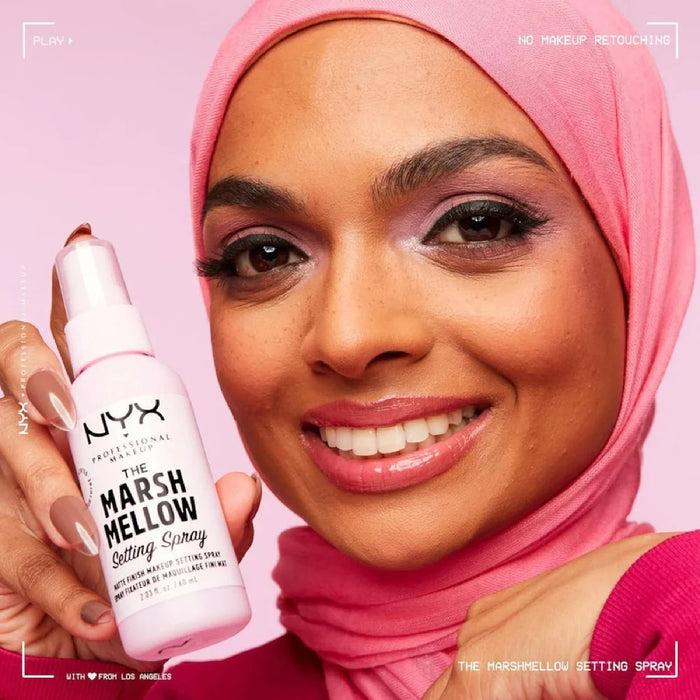 NYX The Marshmellow Setting Spray - 18ml
