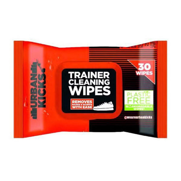 Urban Kicks Trainer Cleaning Wipes 30PK