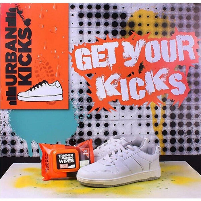 Urban Kicks Trainer Cleaning Wipes 30PK
