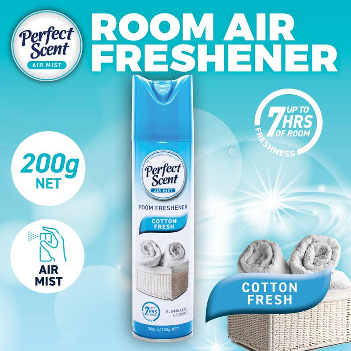 Air Freshener - Cotton Fresh