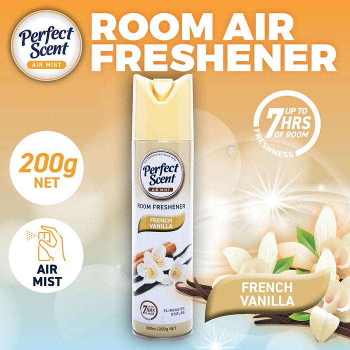 Air Freshener - French Vanilla