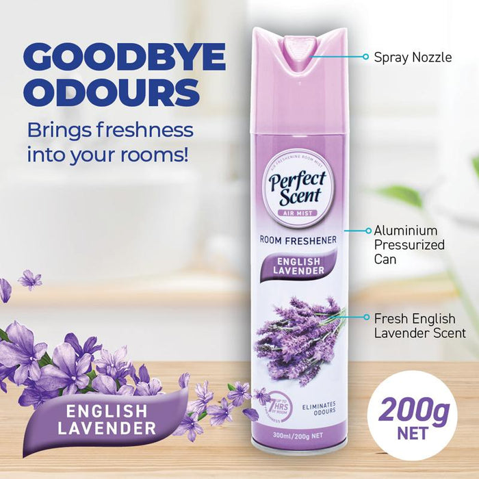 Air Freshener - English Lavender