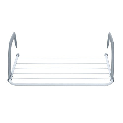 Over The Door Hanging Clothes Airer 6 Rails