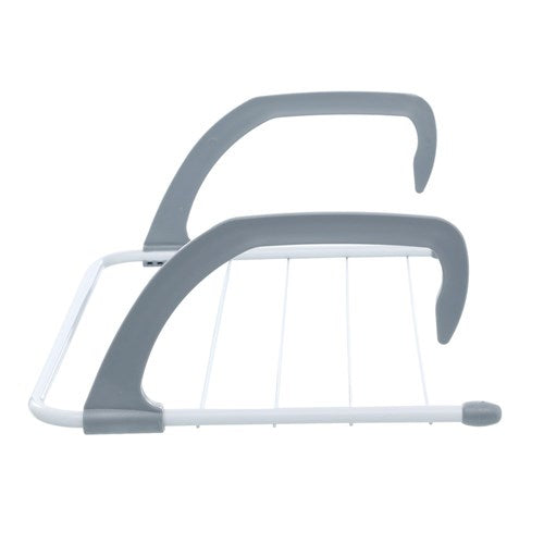 Over The Door Hanging Clothes Airer 6 Rails