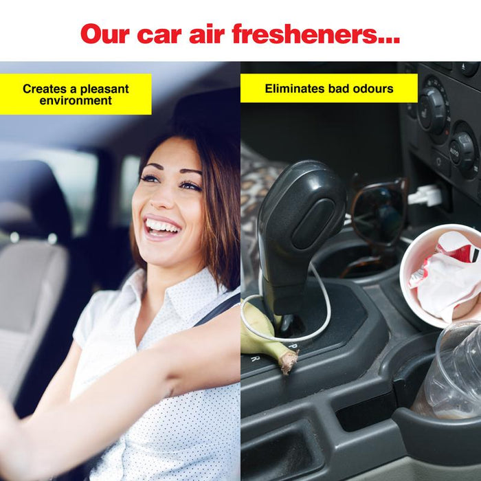 Car Air Freshener 2Pk